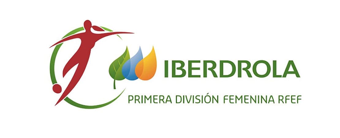 iberdrola futbol femenino Logotipo