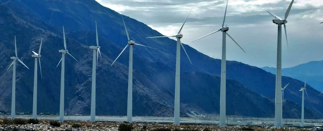 parques eólicos iberdrola, Iberdrola adjudica a EnergyLoop el reciclaje de palas