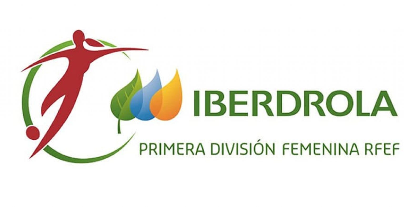 iberdrola futbol femenino Logotipo