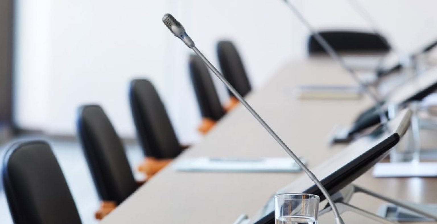 Sala de juntas Iberdrola