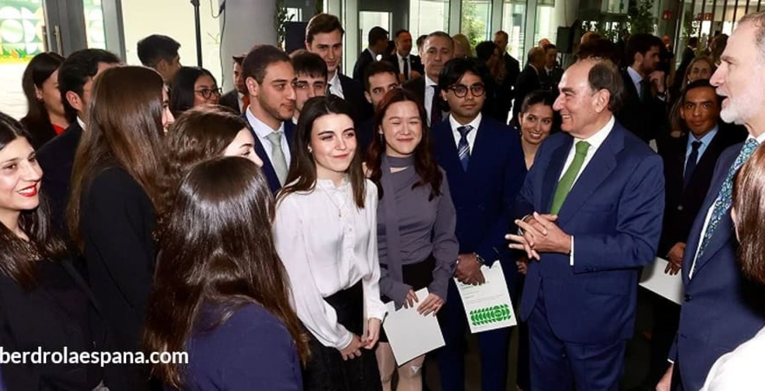 becas de iberdrola