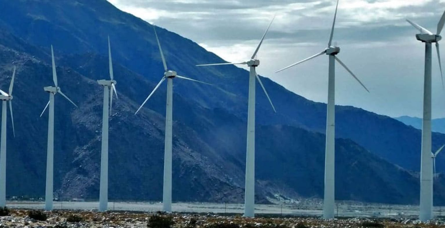 parques eólicos iberdrola, Iberdrola adjudica a EnergyLoop el reciclaje de palas